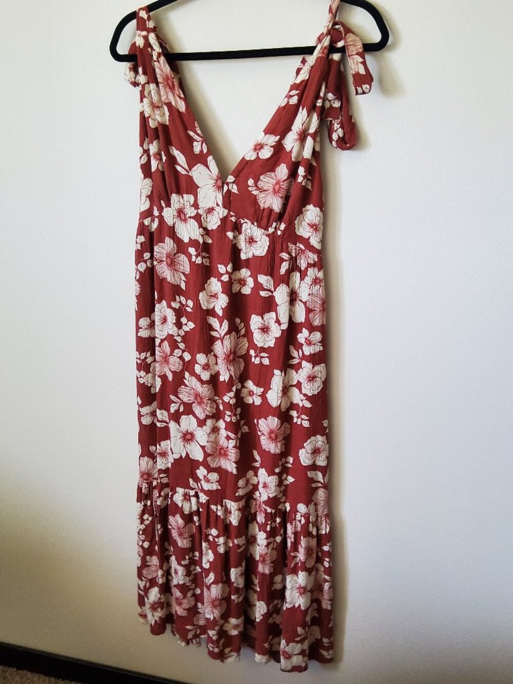 Abercrombie and Fitch Maxi dress size SP
